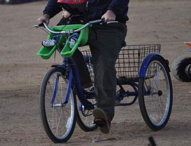 My Rickshaw
