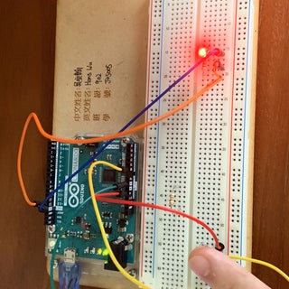 Arduino - LDR With LED : 6 Steps (with Pictures) - Instructables