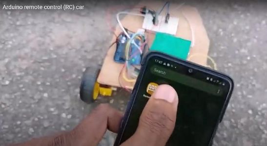 Arduino Remote Control (RC) Car : 6 Steps - Instructables