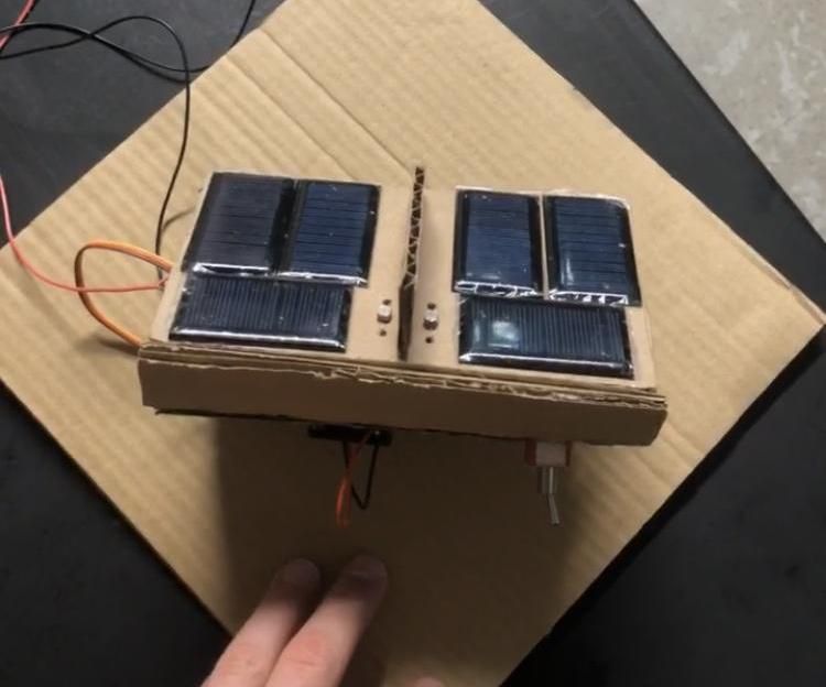 Solar Tracker