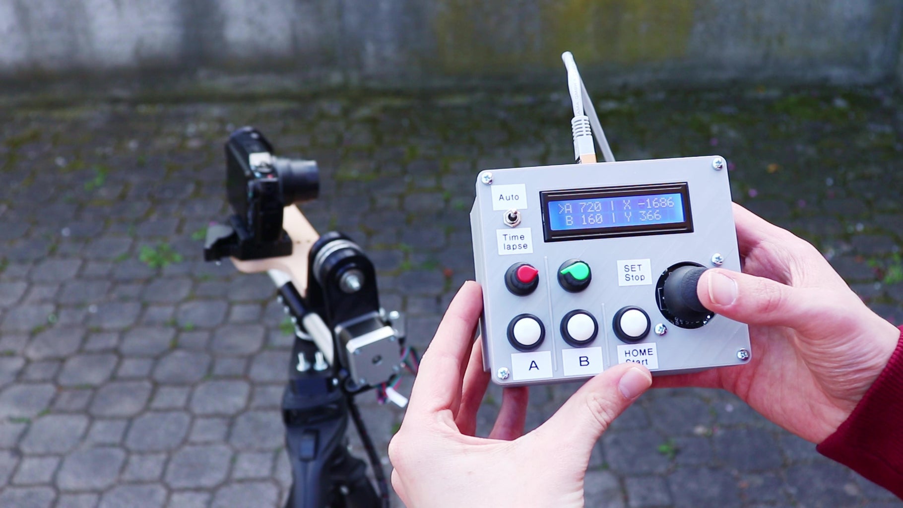 DIY Arduino Camera Robot (Motorized Pan Tilt Head) : 11 Steps (with ...