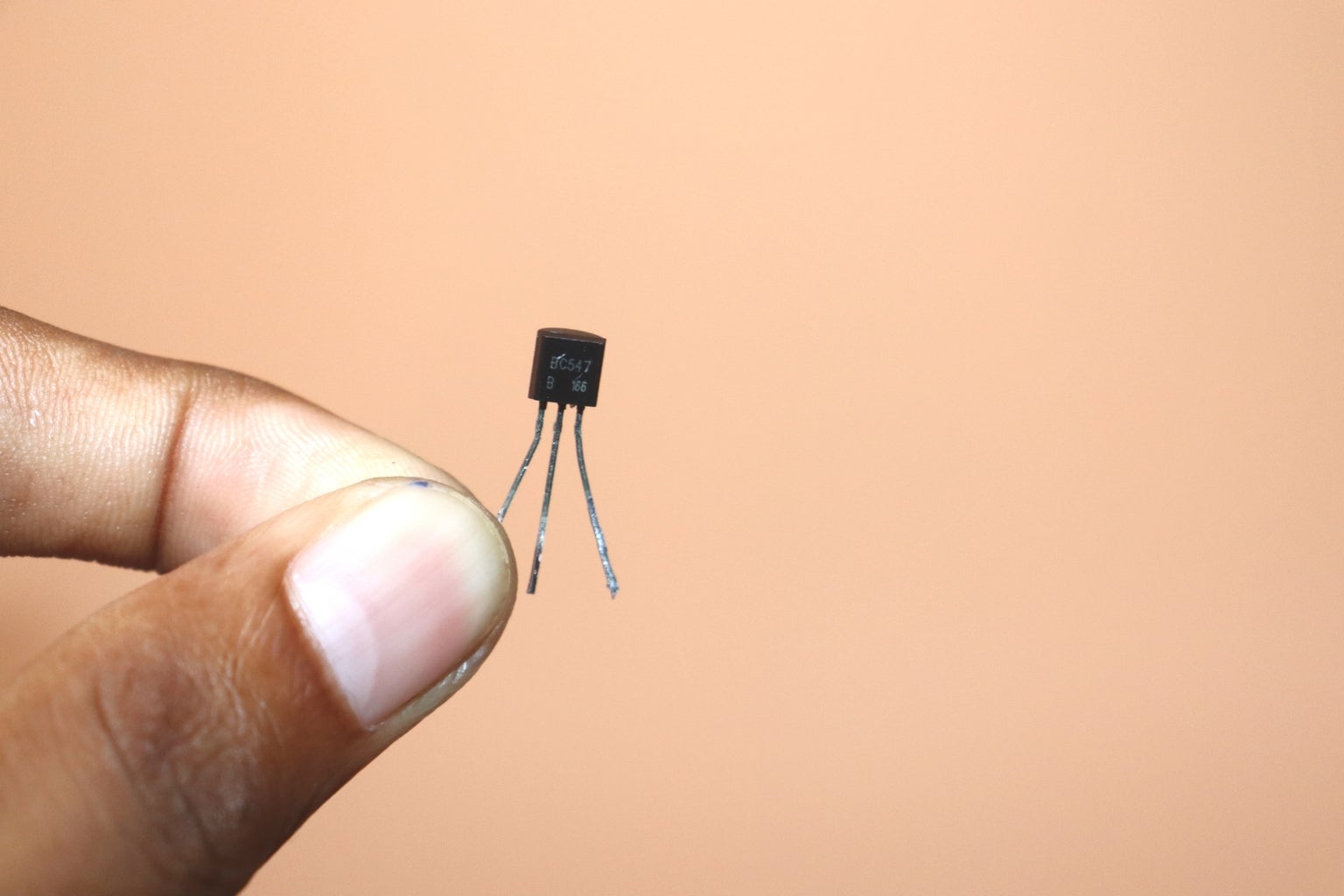 How to Make Touch Switch Sensor 7 Steps Circuit Diagram