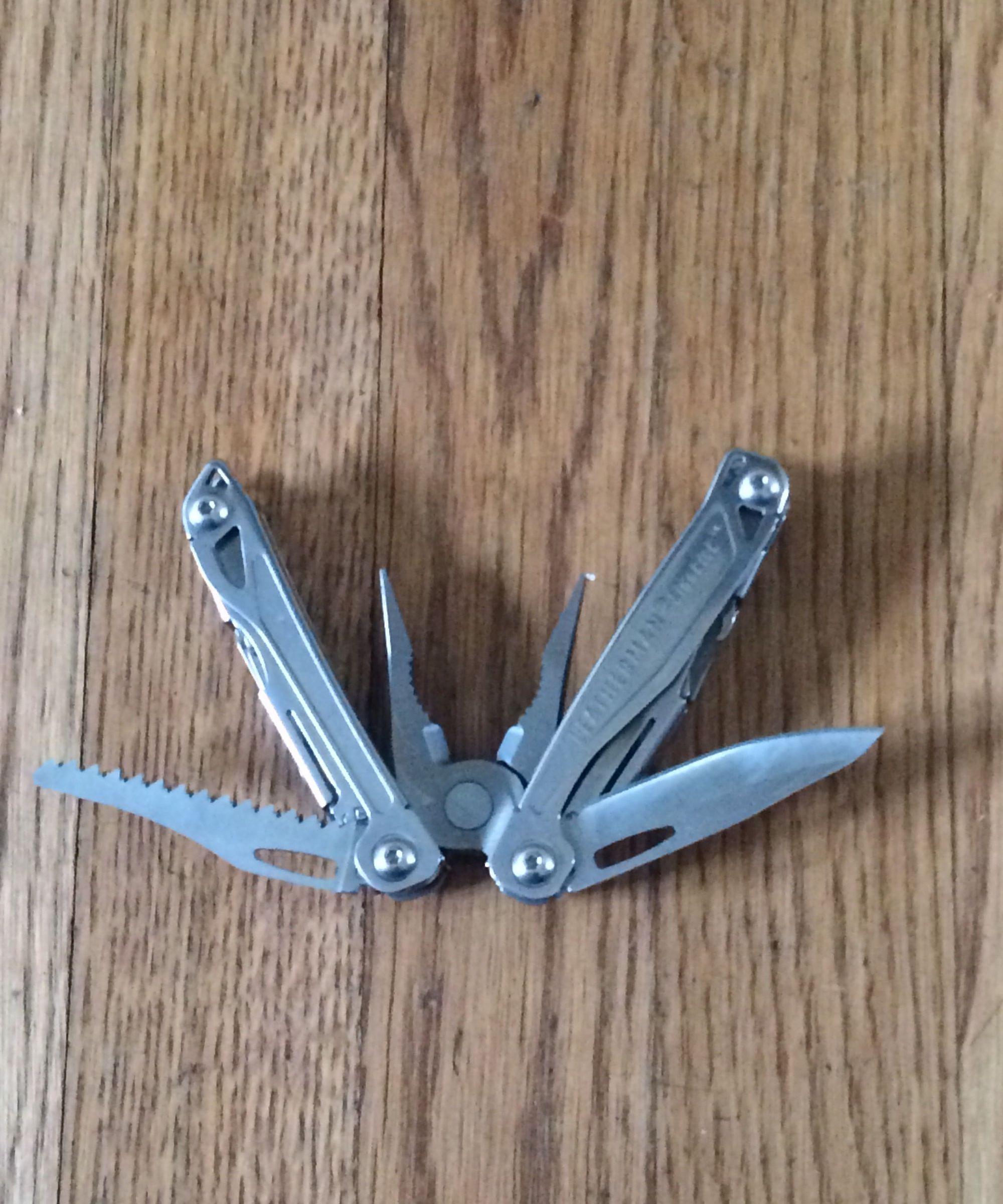 Multi-tool Hacks