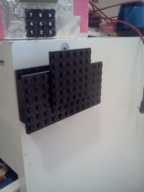 Lego Phone Dock