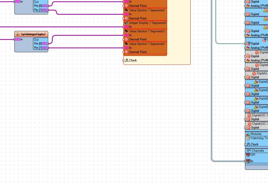 In Visuino Connect Components photo 3