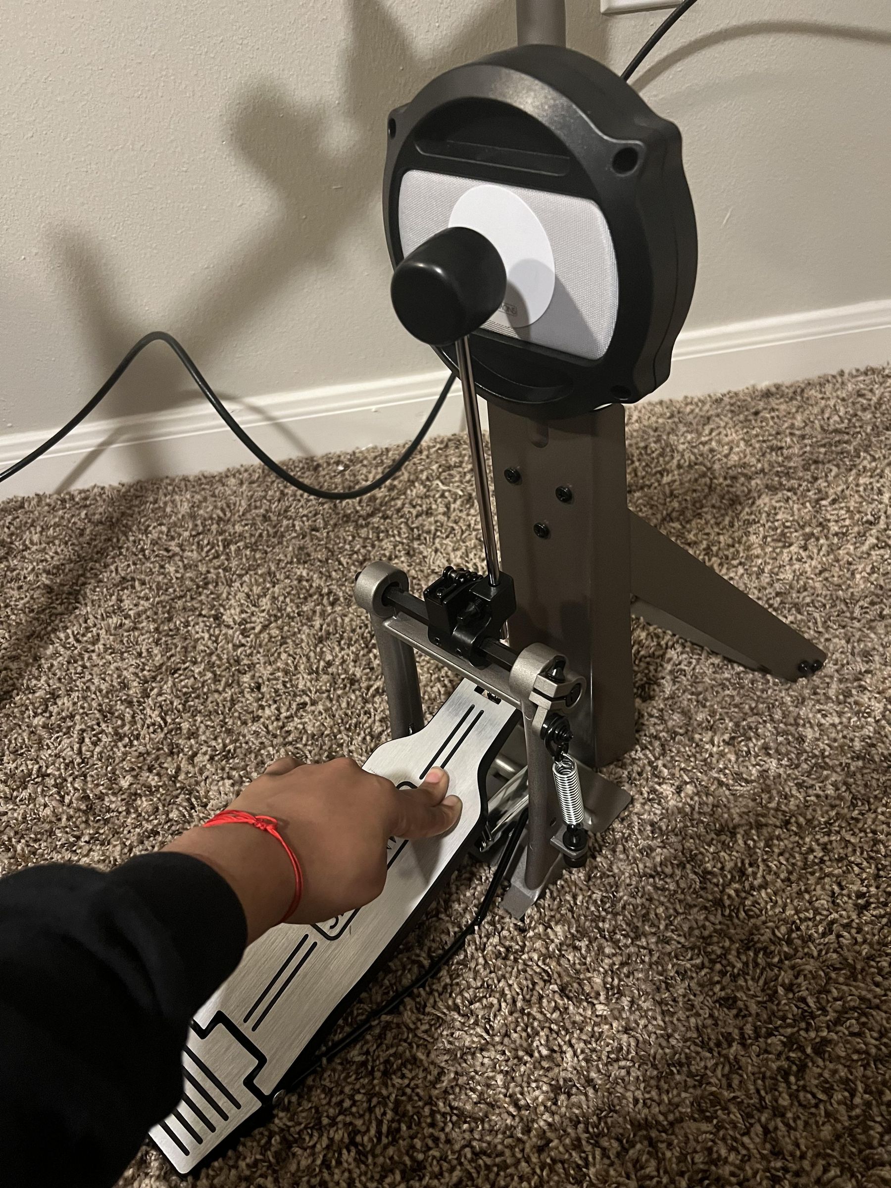 Setting Up Simmons Titan 50 Drum Kit : 13 Steps - Instructables