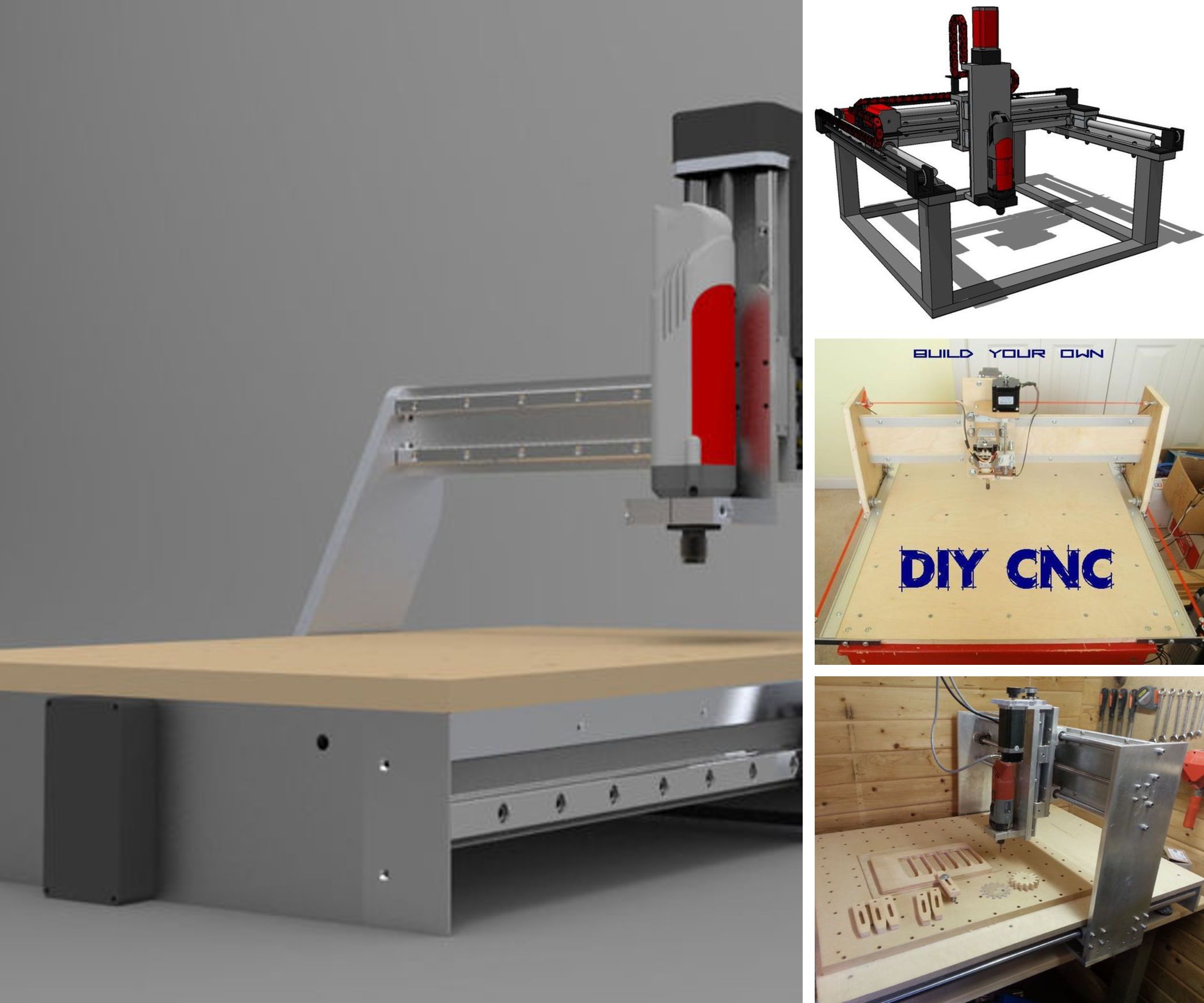 DIY CNC