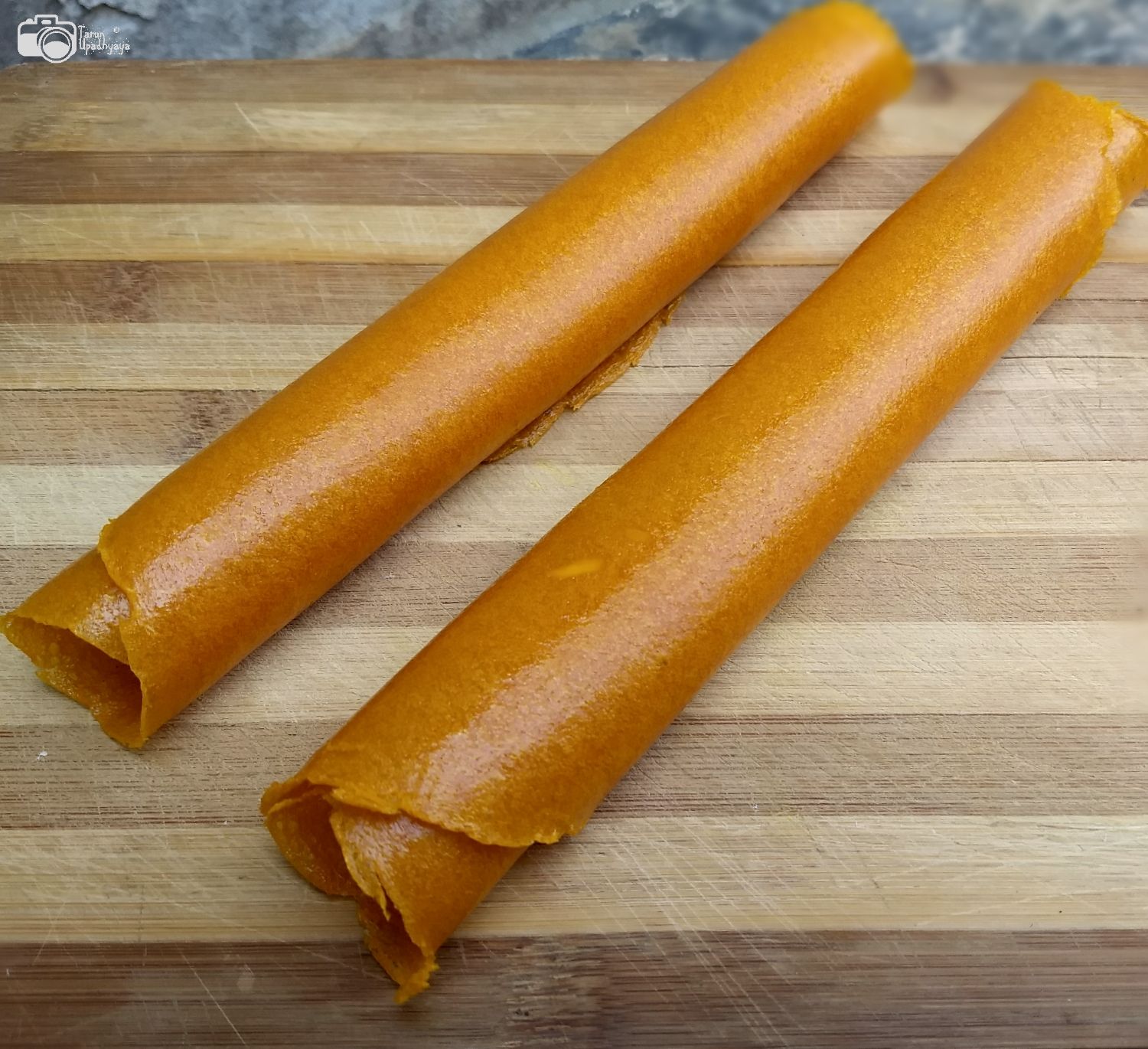 Sun Dried Mango Fruit Leather 5 Steps (with Pictures) Instructables