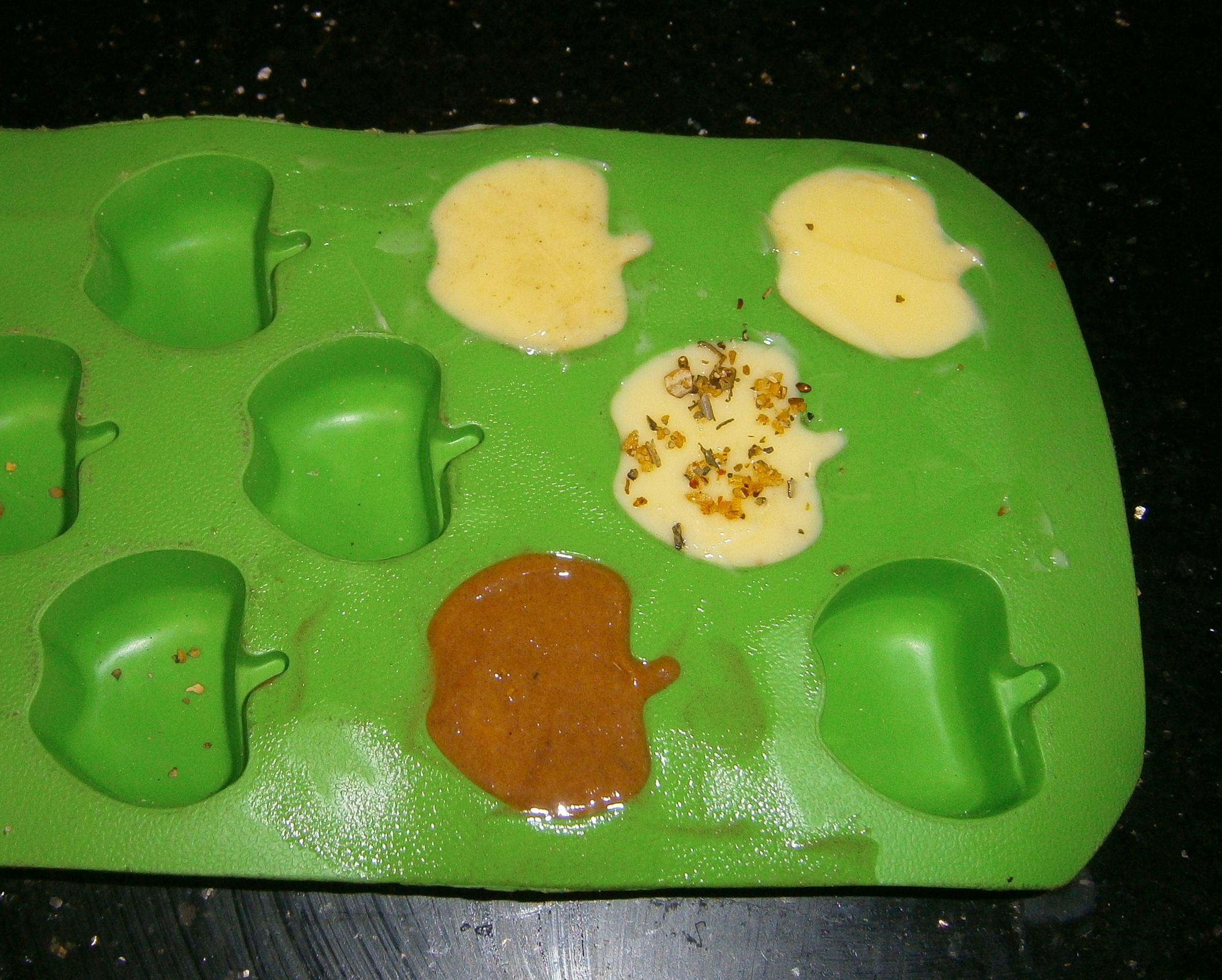 4 Flavored Butter Pats 8 Steps (with Pictures) Instructables