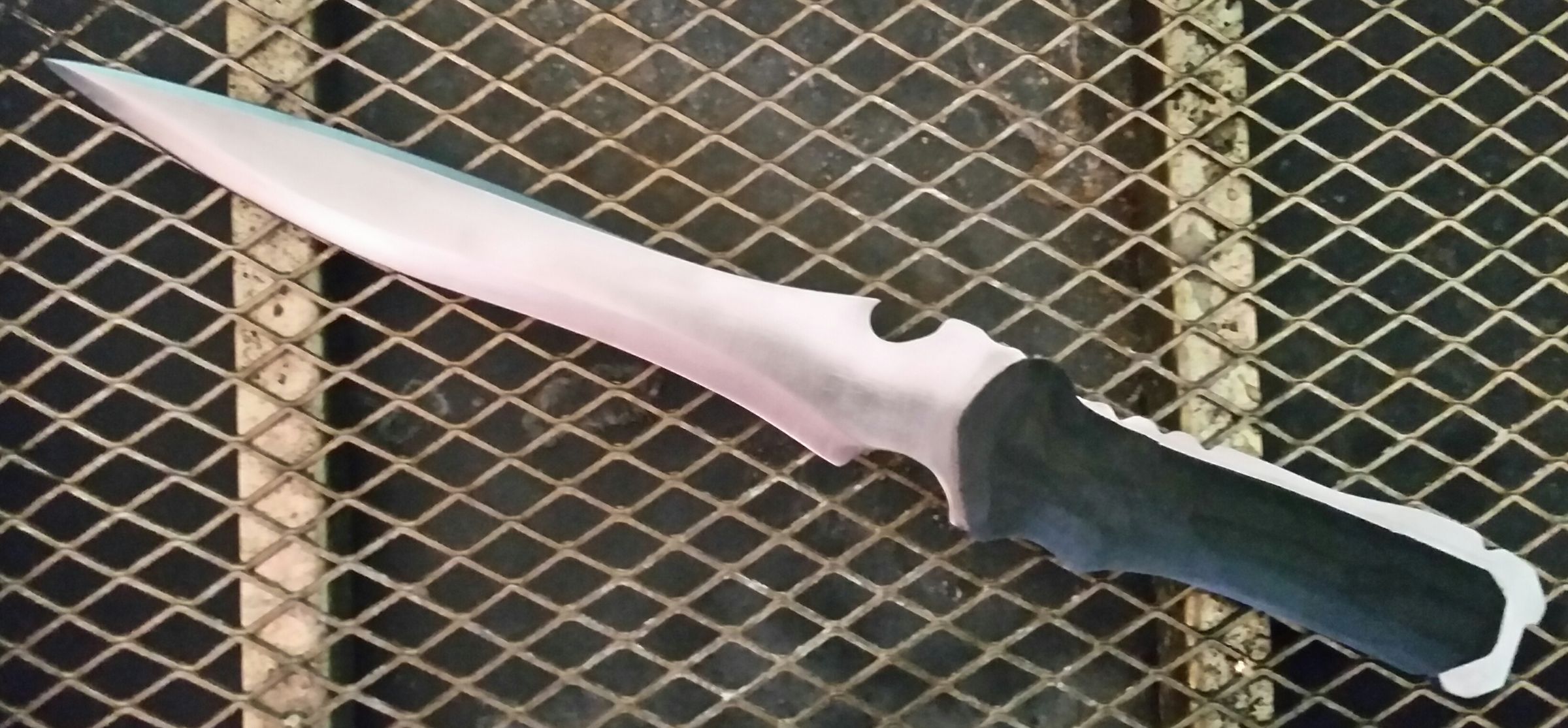 RE4 Krauser Knife