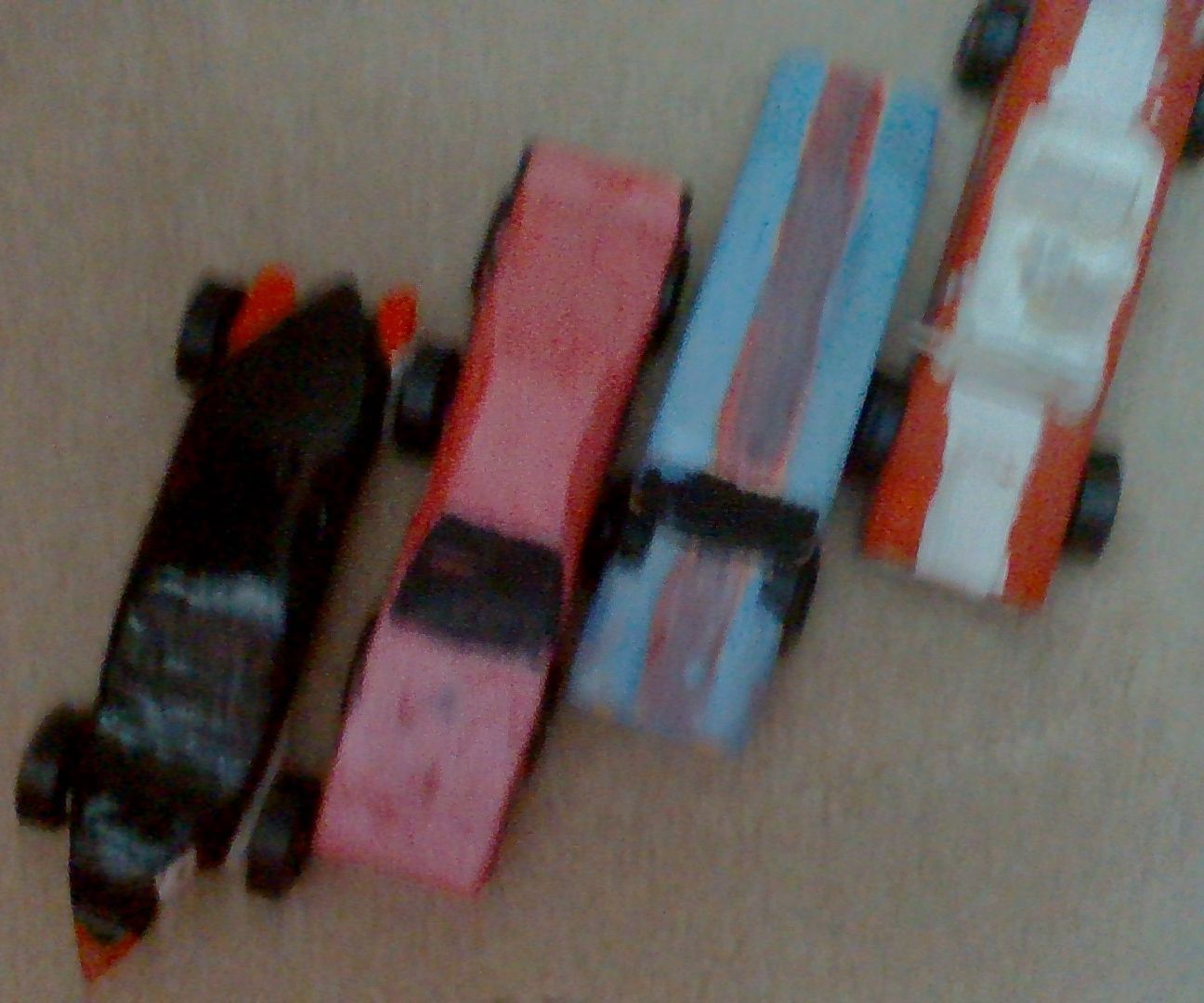 REALLY COOL Derby Cars