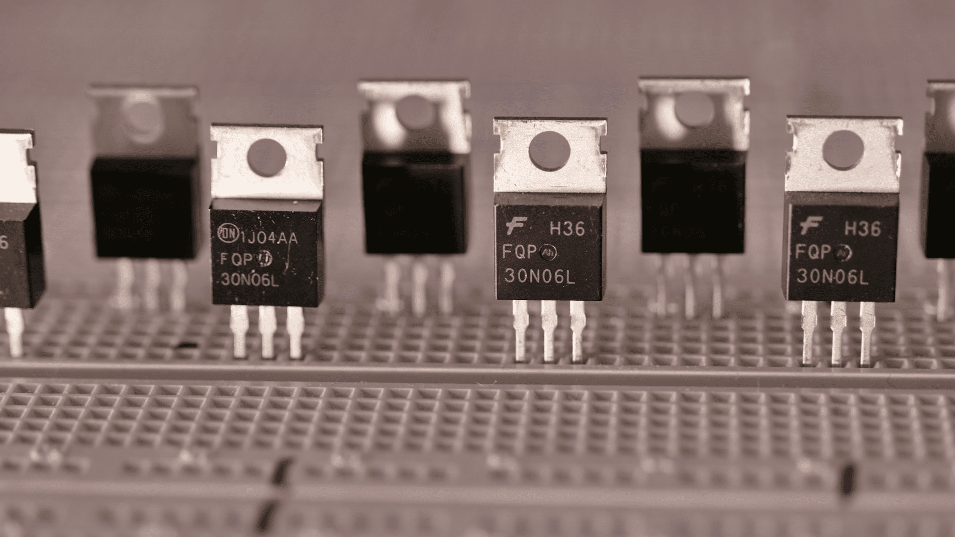 Transistor Diagram 2
