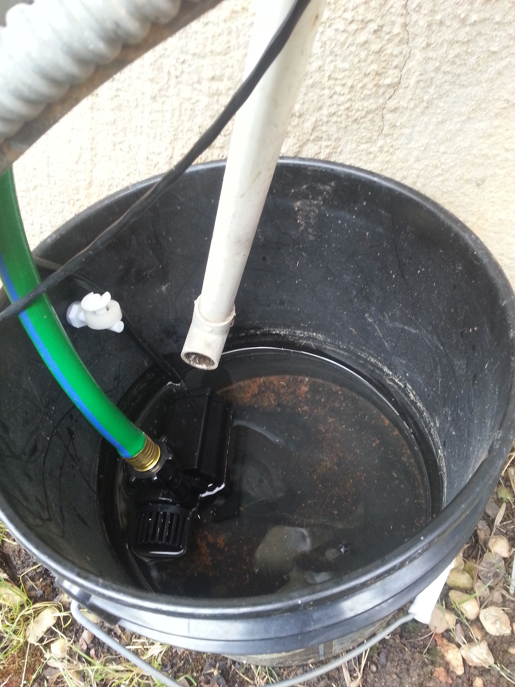 Air Conditioner Condensation Reclamation 4 Steps Instructables