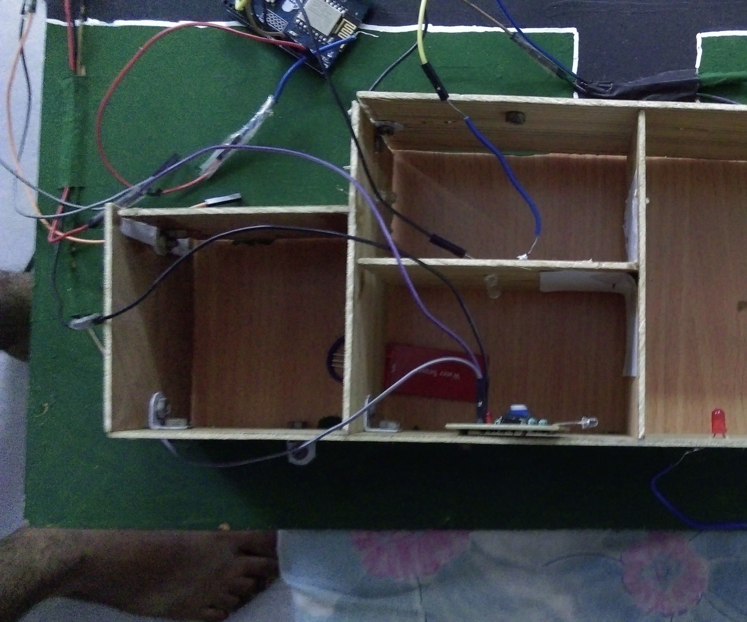 Energy Efficient Buildings Built on Bolt