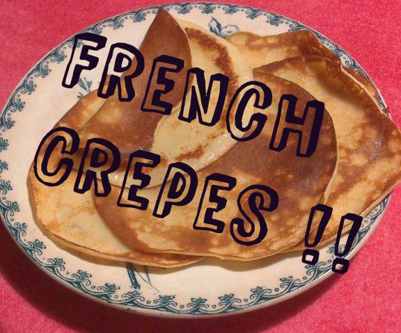 How to Cook French Crêpes !!!