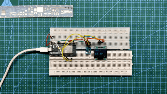 Basic Breadboard Setup