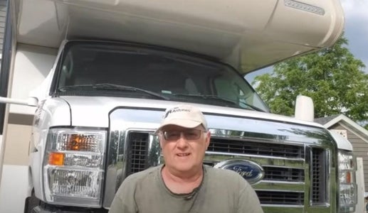 Belt Tensioner Replacement Ford E350 V10 or V8