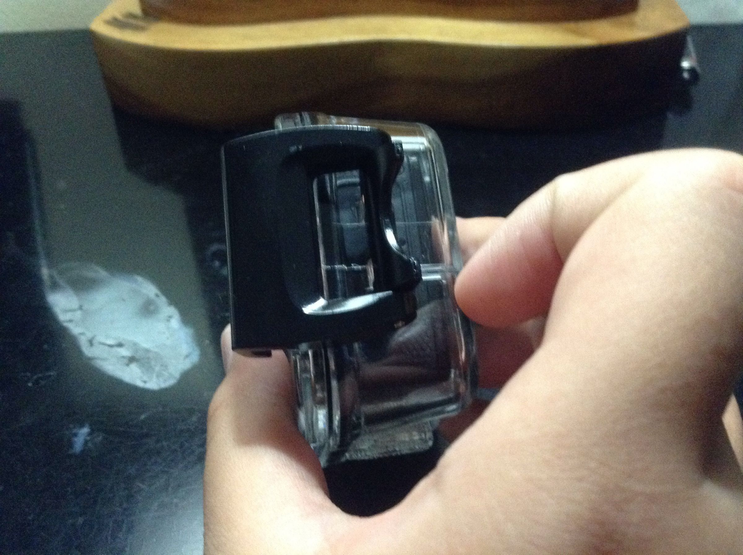 How to Use the Emerson Action Cam HD Video 7 Steps Instructables