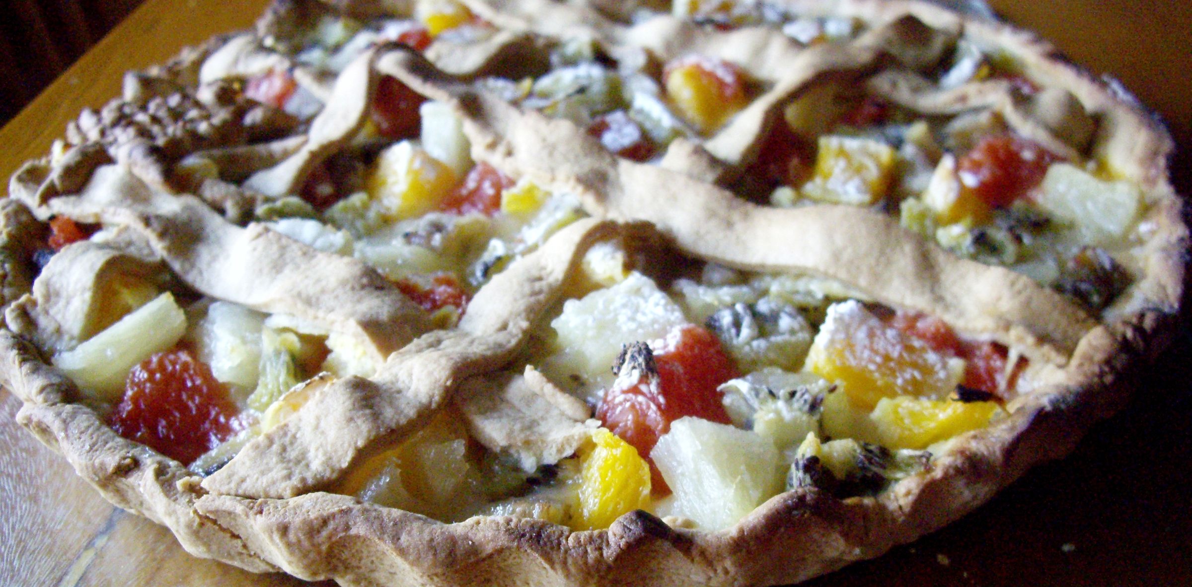 Why Not Exotic Pie?