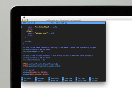 Edit the Code