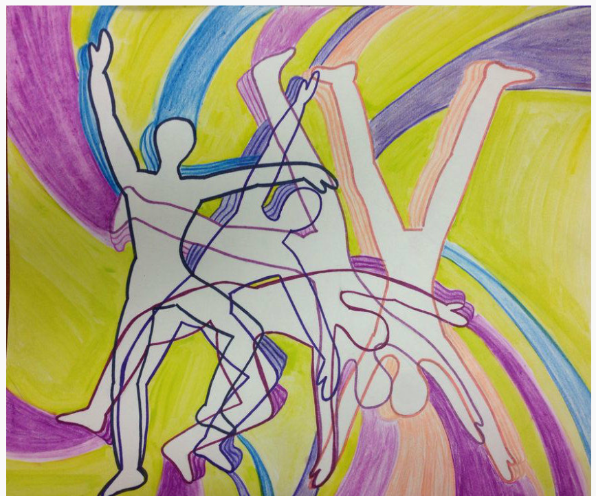 Moving Figures 