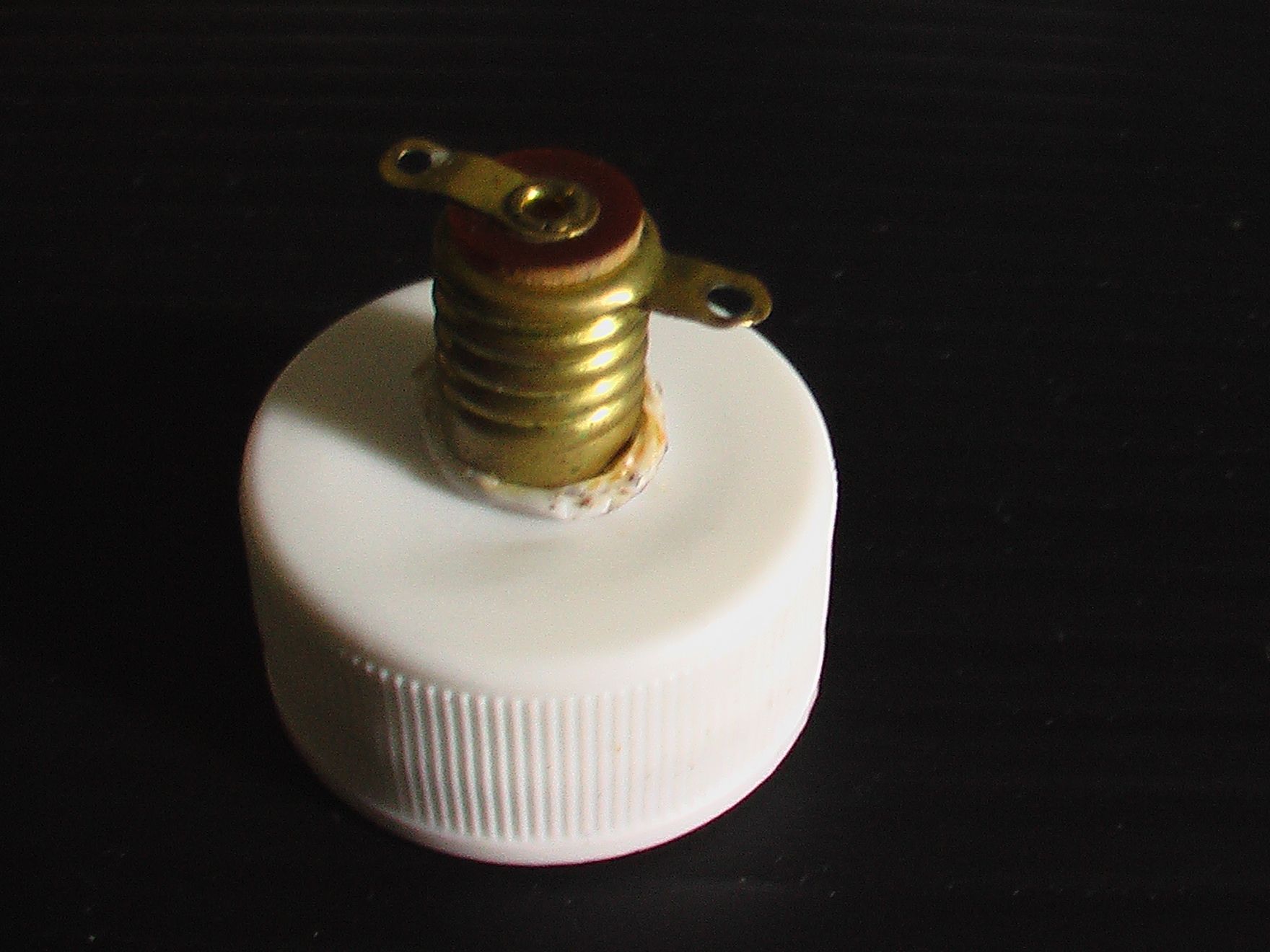 Torch in a Bottle : 7 Steps - Instructables