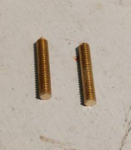 Retaining Screws