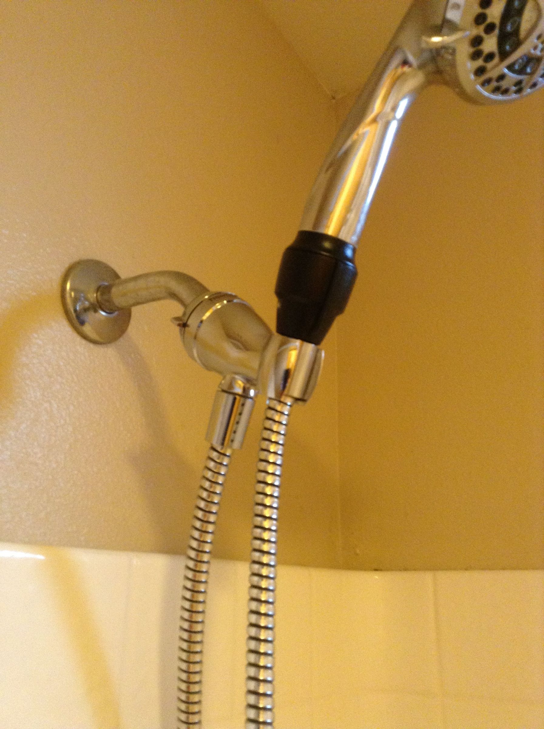 Shower Prank 6 Steps Instructables