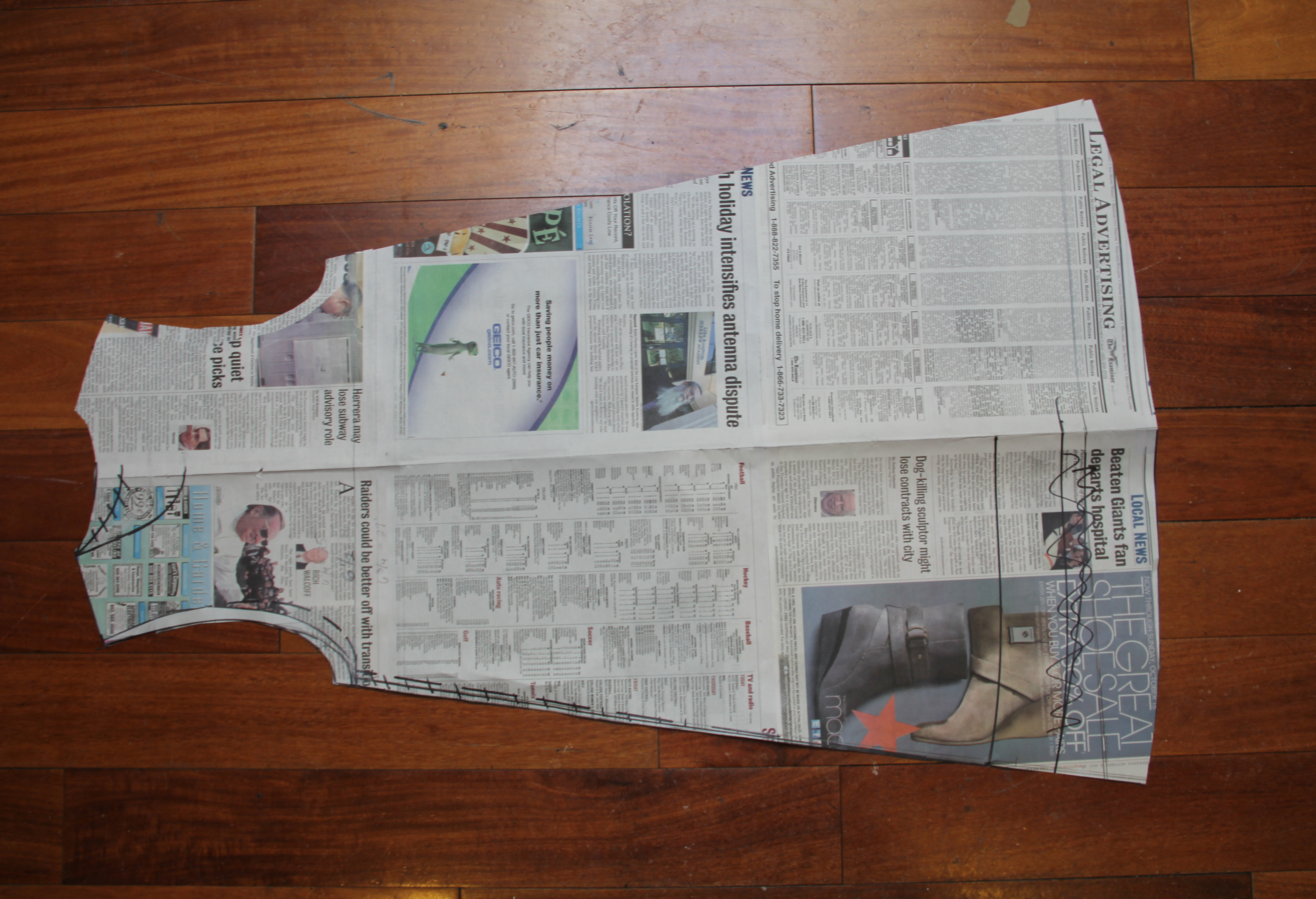 Light Up Christmas Tree Costume 4 Steps (with Pictures) Instructables