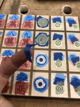 Wooden Mahjong Set : 11 Steps (with Pictures) - Instructables