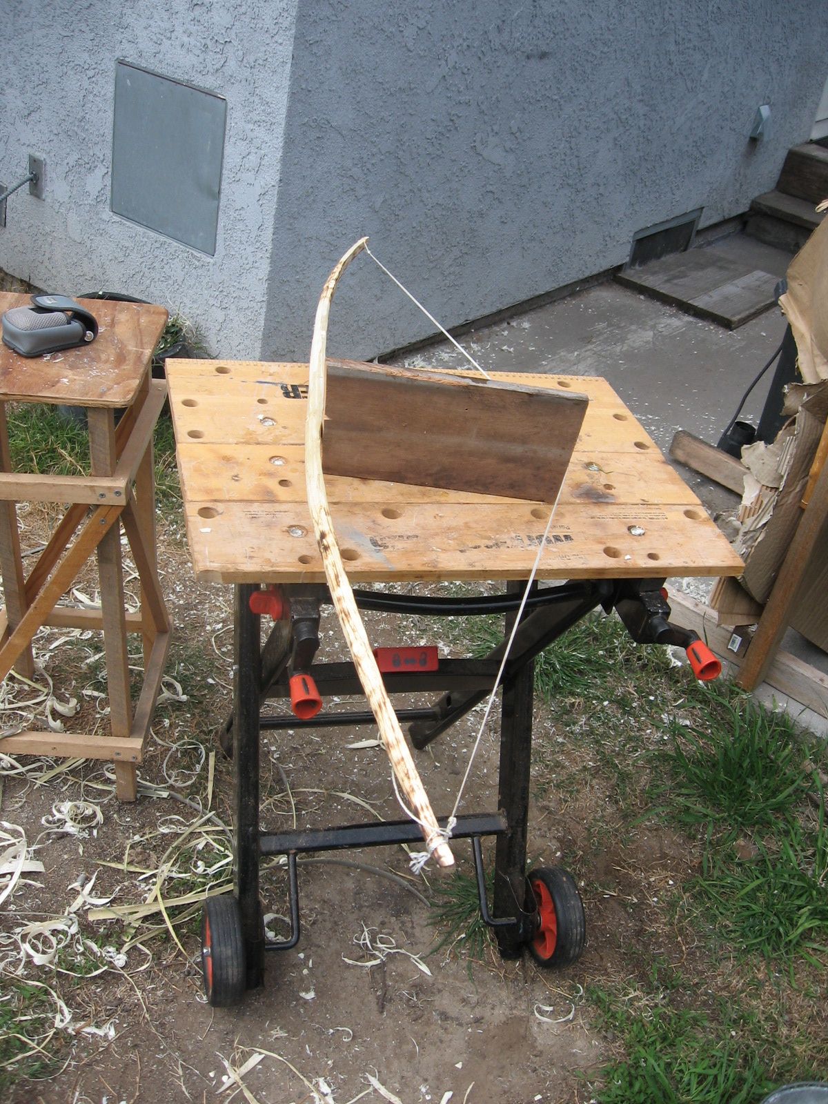 Making a Willow Bow Instructables