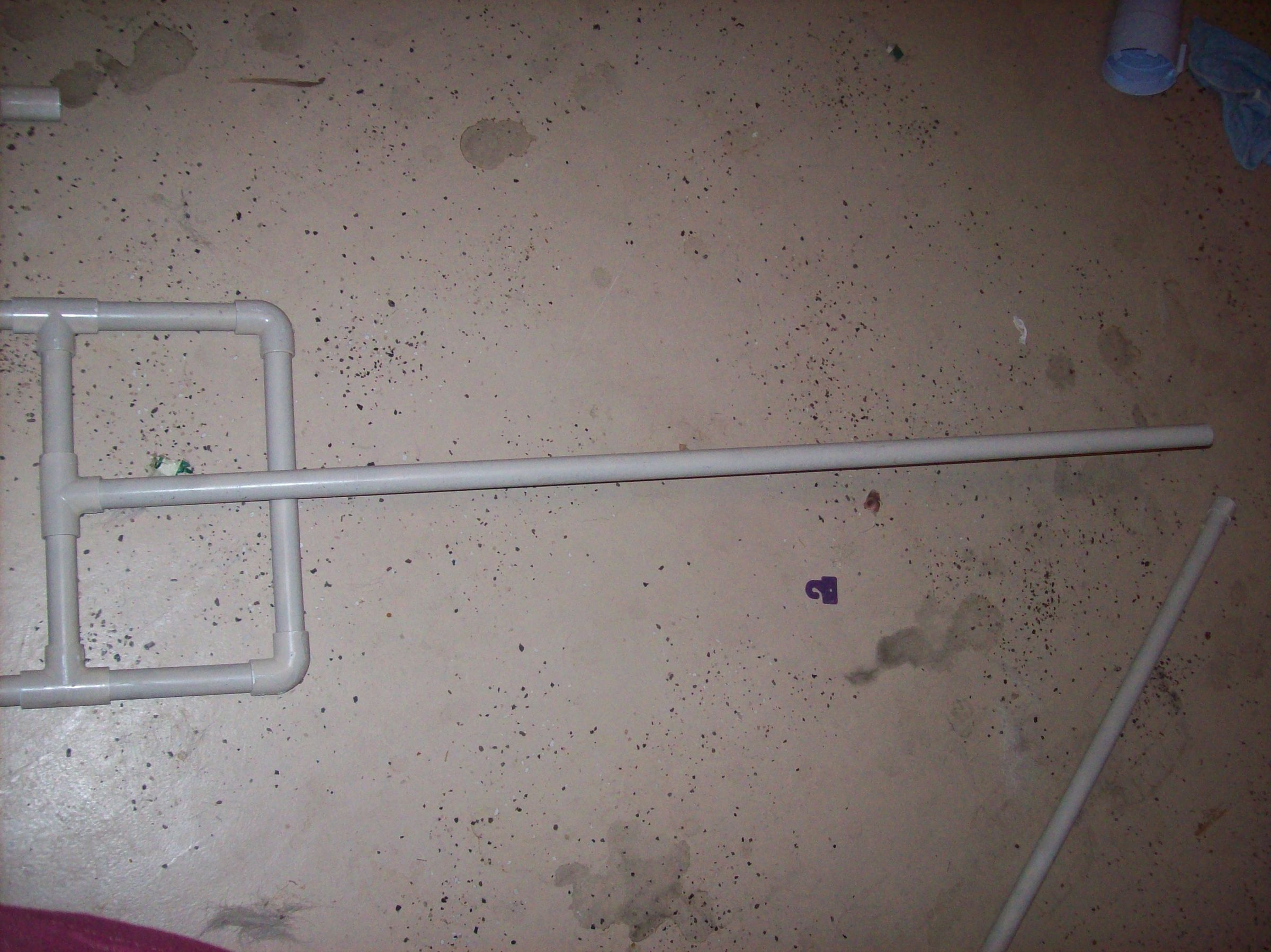 PVC Flag Poles 6 Steps Instructables