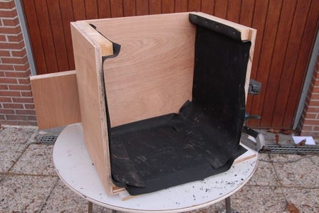 Heat Recovery Ventilator (Double Flow Controlled Mechanical Ventilation)