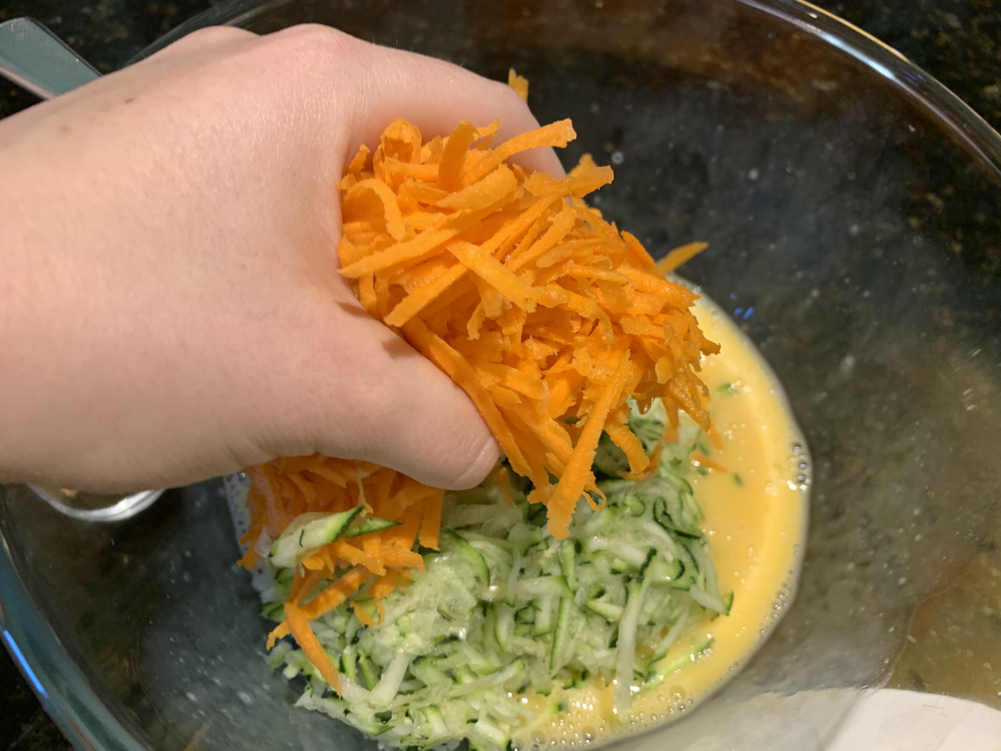 Baked Bacon & Zucchini Slice (Hidden Veggies Yay!) 6 Steps (with