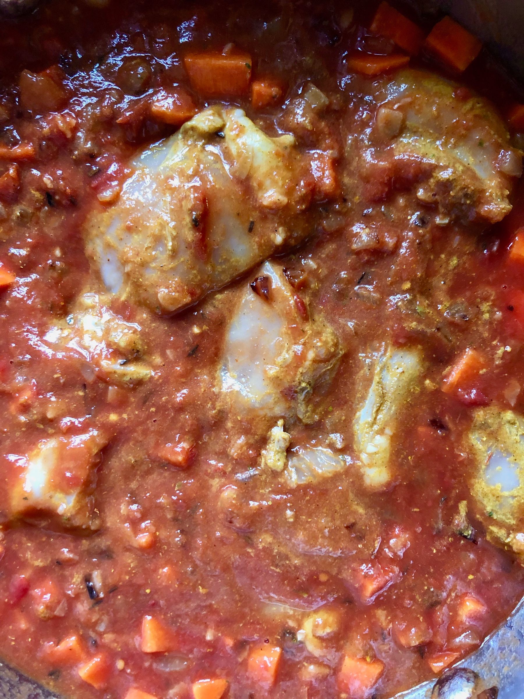 Chicken Curry Pot Pie 8 Steps (with Pictures) Instructables