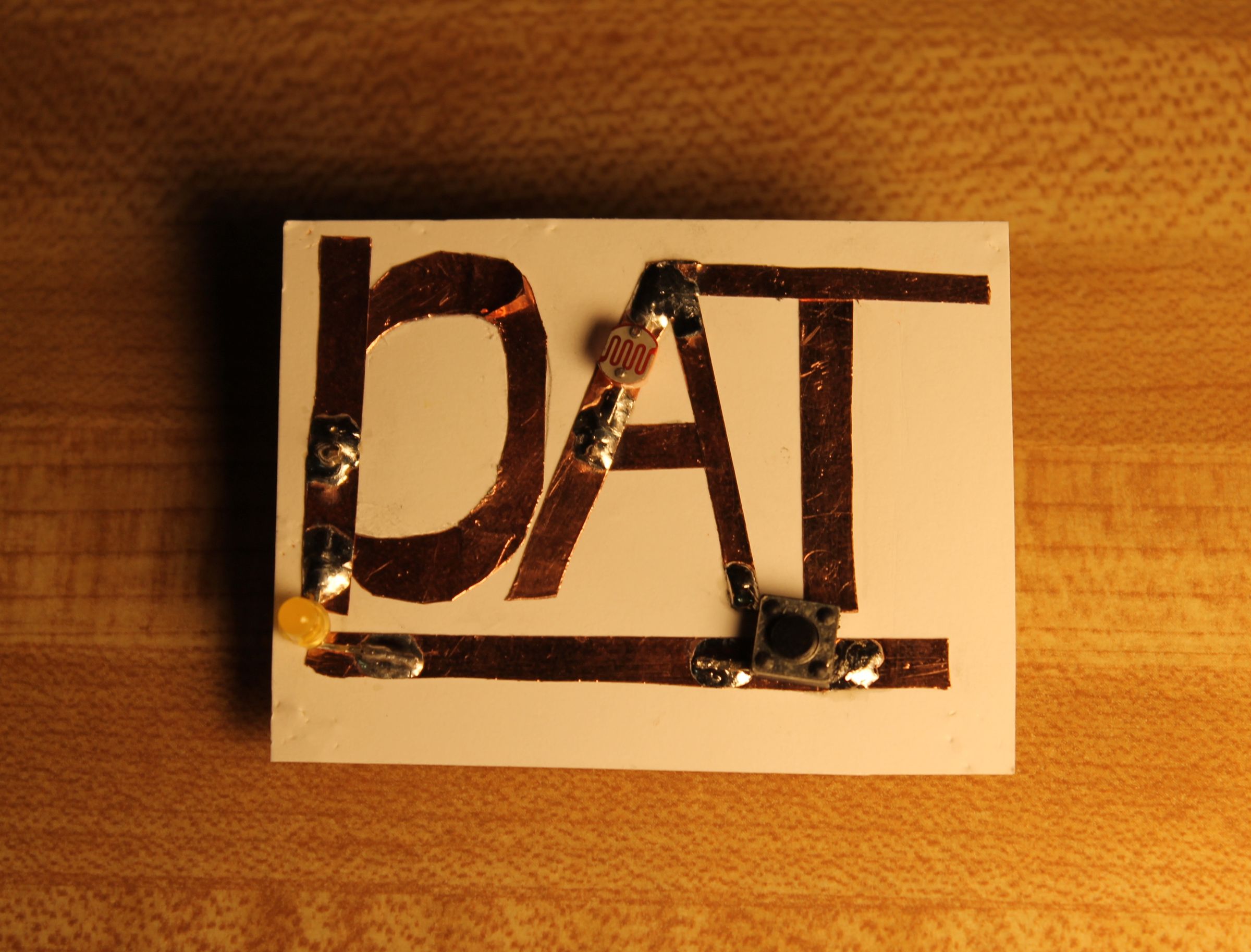 Make Your Initials Look Nerdier!