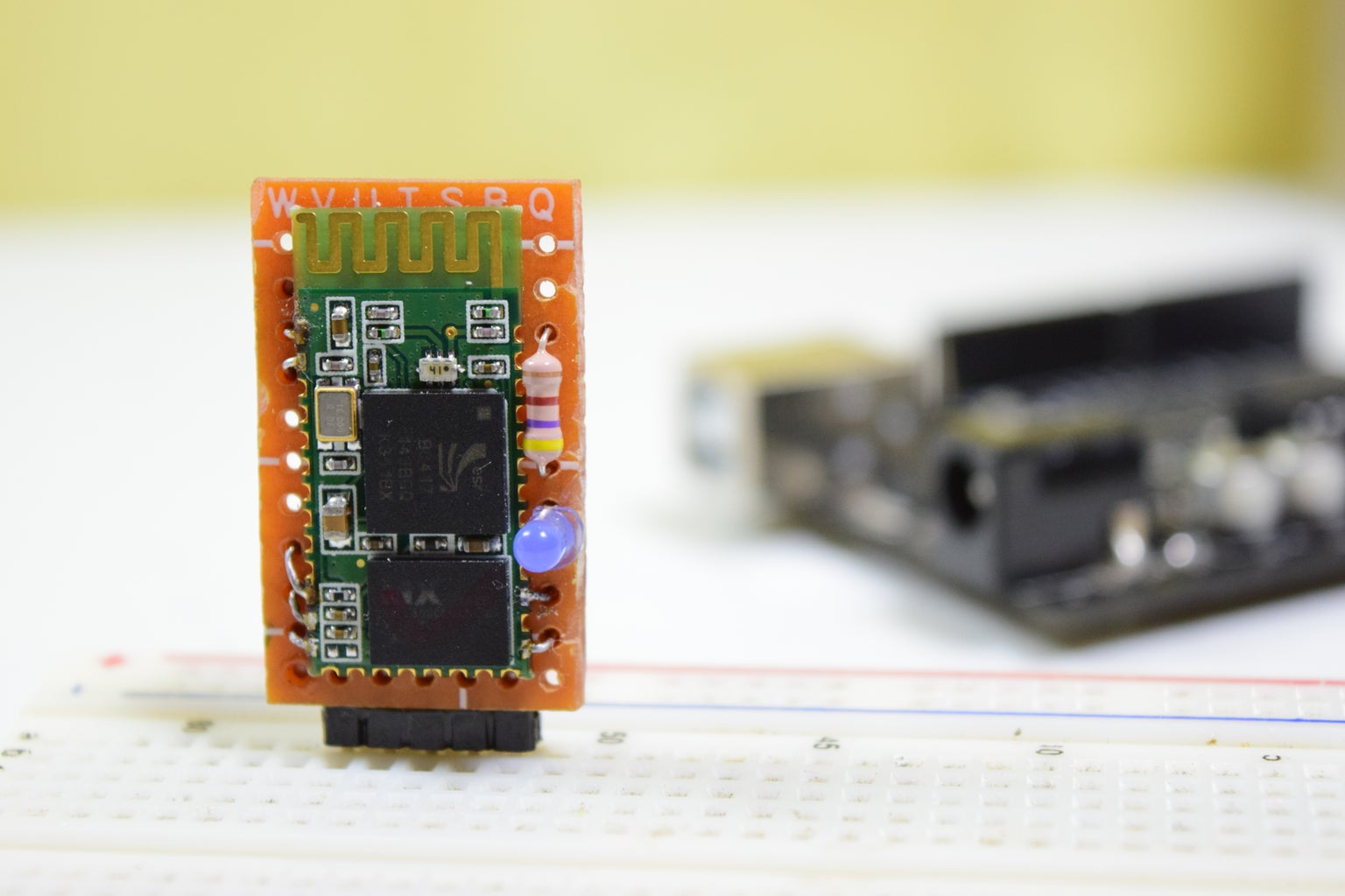 Assemble the Mini Bluetooth Shield