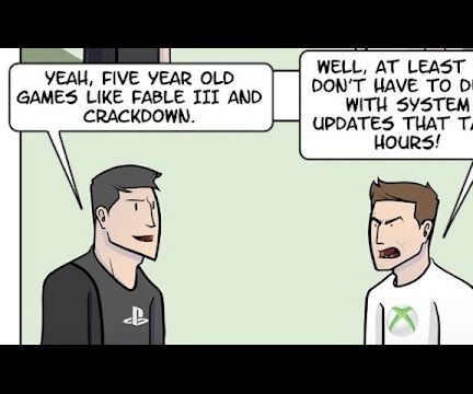 When Console Gamers Convert to Pc (Comedy Skit)