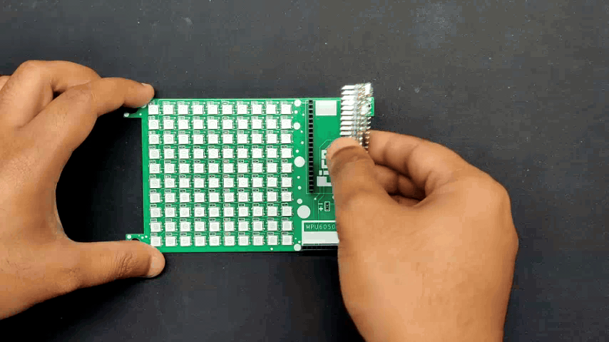 Raspberry Pi Pico Matrix Project : 8 Steps (with Pictures) - Instructables