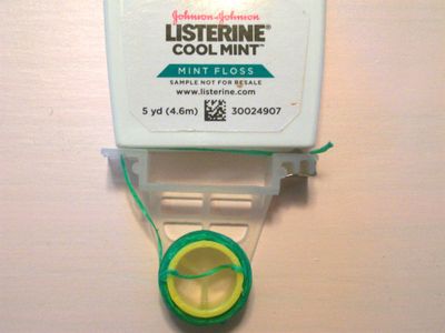 Floss Dispensers