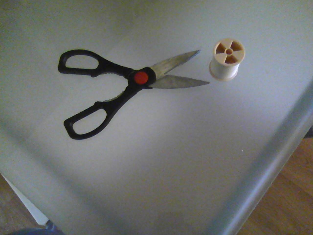 A Simple Trick to Cutting Dough