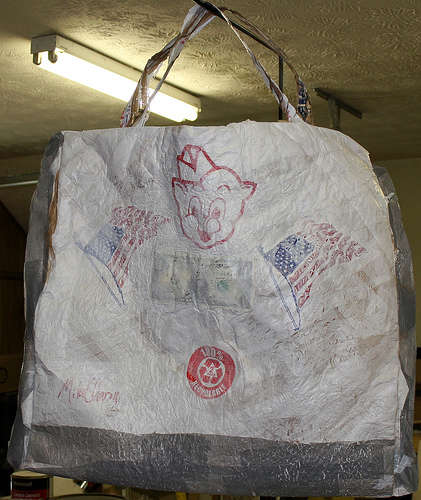Collection Cover Image: Plastic Bags
