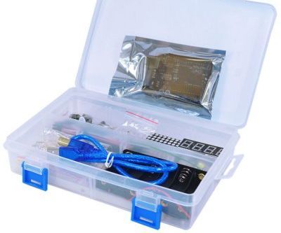 Learning to Program the Arduino - Part 1