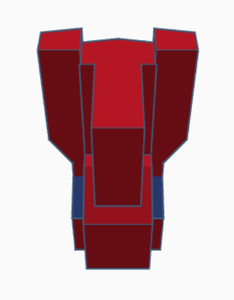 Step Four: Refine Stock Skeleton
