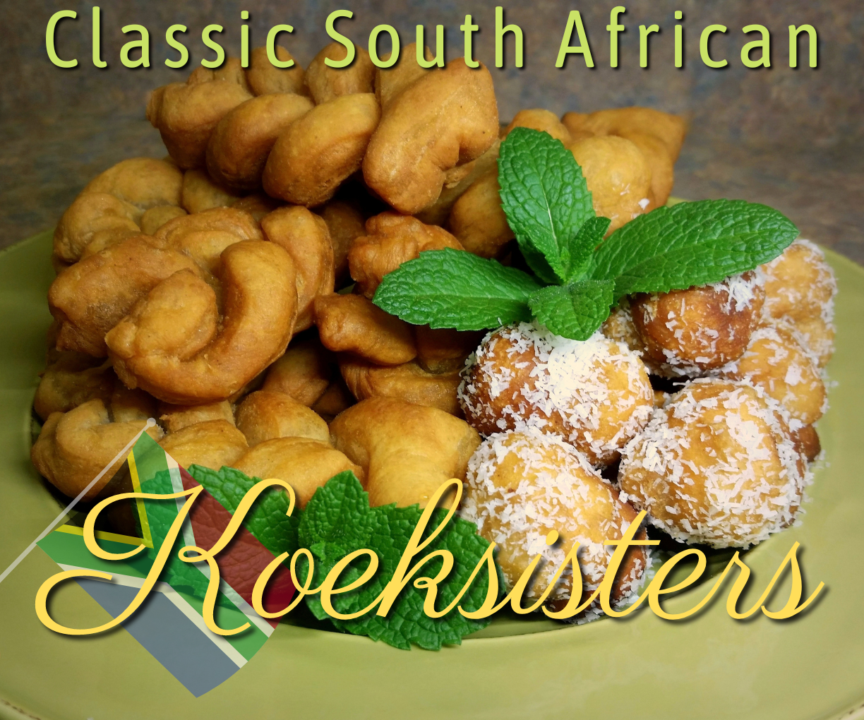 Koeksisters - a South African Classic : 9 Steps (with Pictures ...