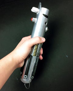 The Force Is Strong...