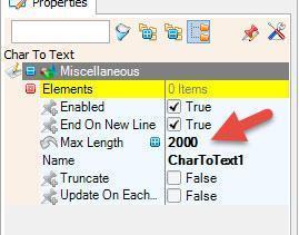 In Visuino Add Components