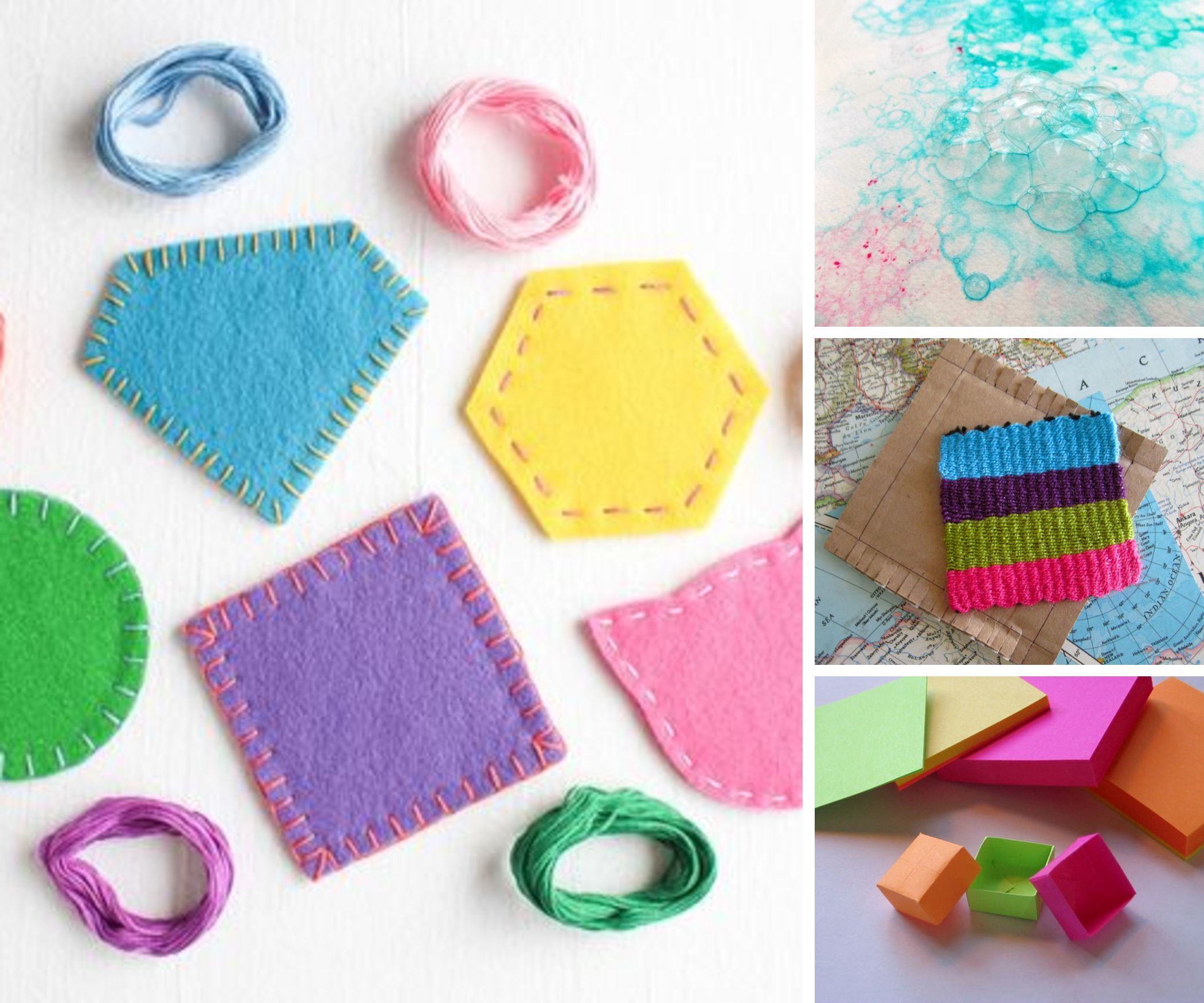 Easy Projects to Make With Kids