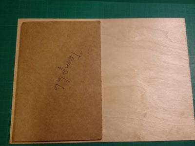Make the Plywood Cover Inserts
