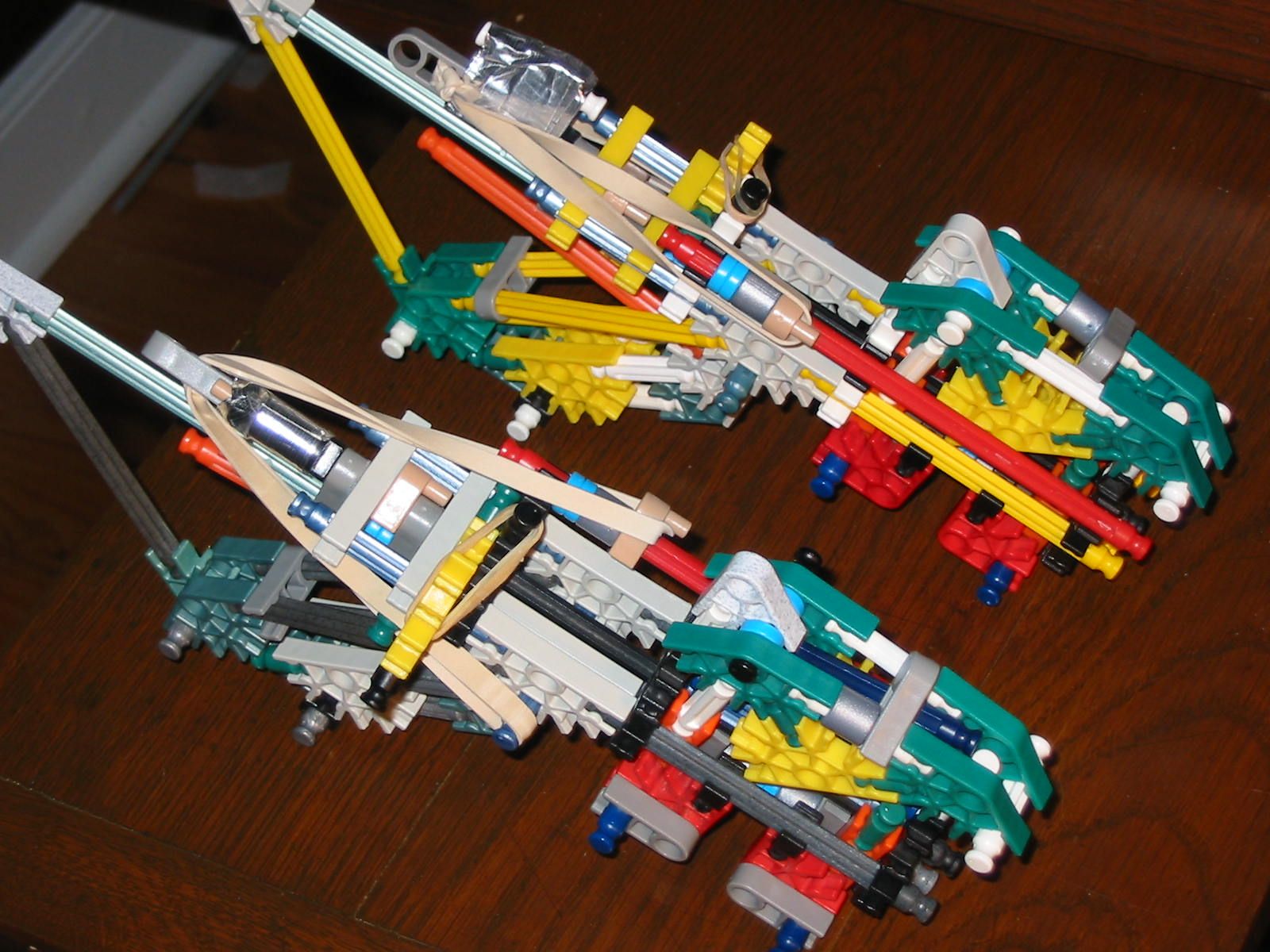 K'nex Dual Pistol Set